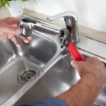 tap repair