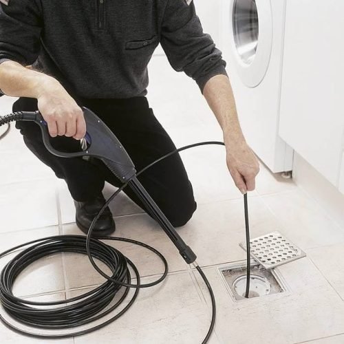 drain unblocking