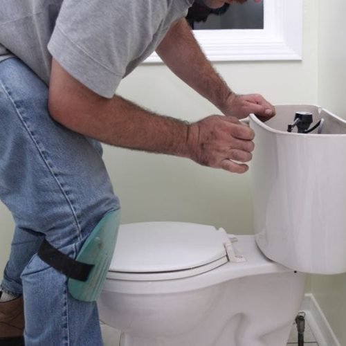 toilet repair